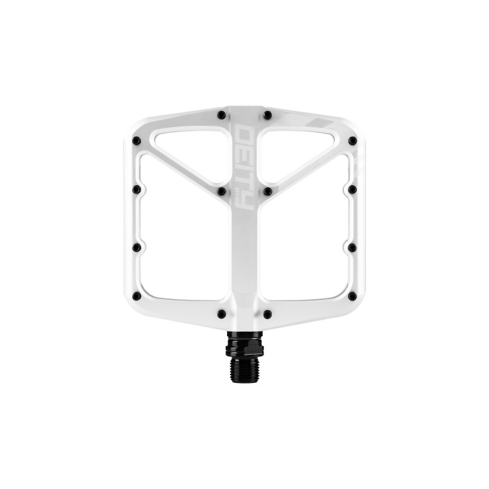 DEITY Pedals SUPERVILLAIN Color: silver