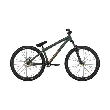 NS Bikes Movement 3 Green