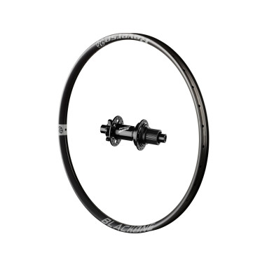 REVERSE Black One RW, Shimano MS grey, Base hub 29", Boost 148x12 mm