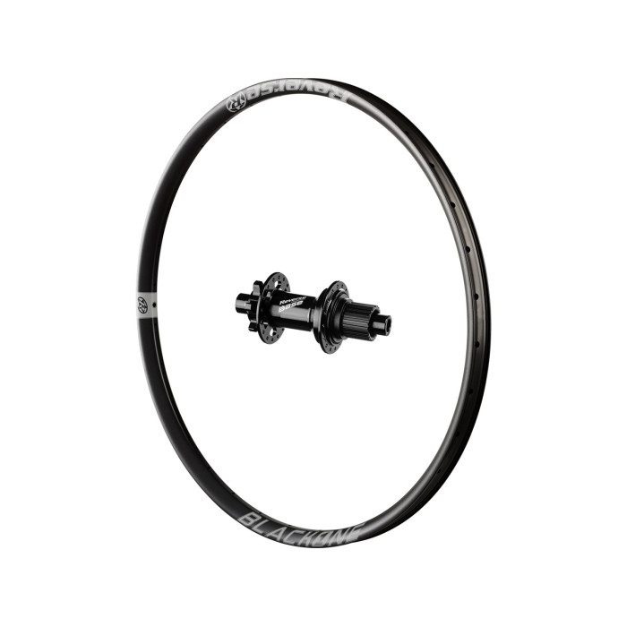 REVERSE Black One RW, Shimano MS grey, Base hub 29", Boost 148x12 mm