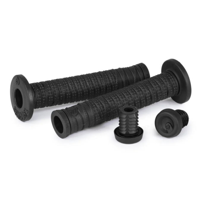 ÉCLAT BMX GRIPS BURNS BLACK
