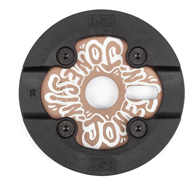 BSD JONESIN GUARD BMX PREVODNÍK 25T CHAMPAGNE