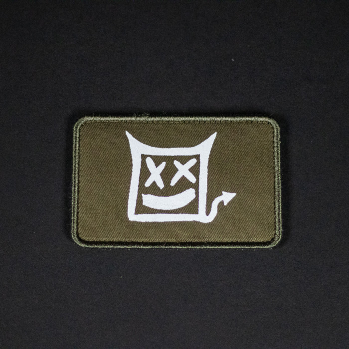 JUNKRIDE TACTICAL BATOH ARMY GREEN