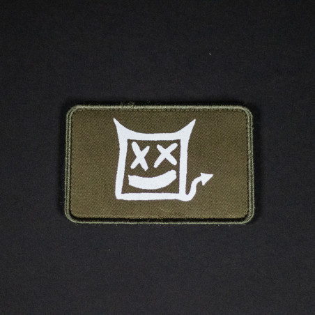 JUNKRIDE TACTICAL BACKPACK ARMY GREEN