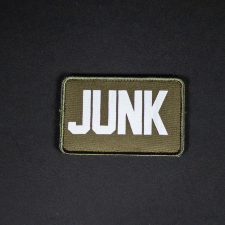 JUNKRIDE TACTICAL BATOH ARMY GREEN