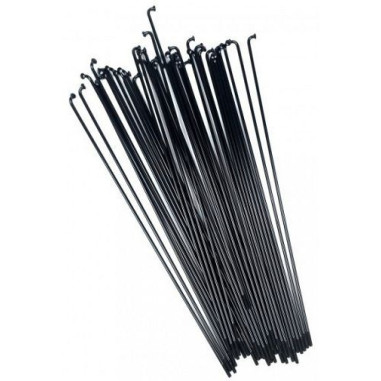 STAINLESS ŠPIC 14G BLACK