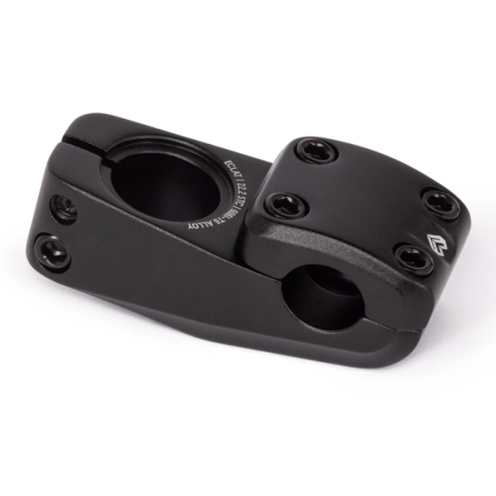 ÉCLAT ONYX BMX PREDSTAVEC STEM SANDBLAST BLACK