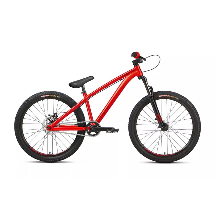 Dartmoor Gamer INTRO 24 Bike Red Devil