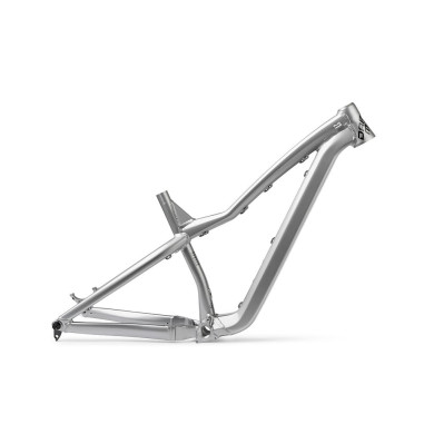 Dartmoor Hornet PRO Frame - Size XL - Dark Chrome