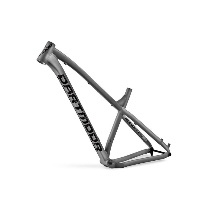 Dartmoor Primal 29 RSP v.2 Frame - Size XL - Graphite Black