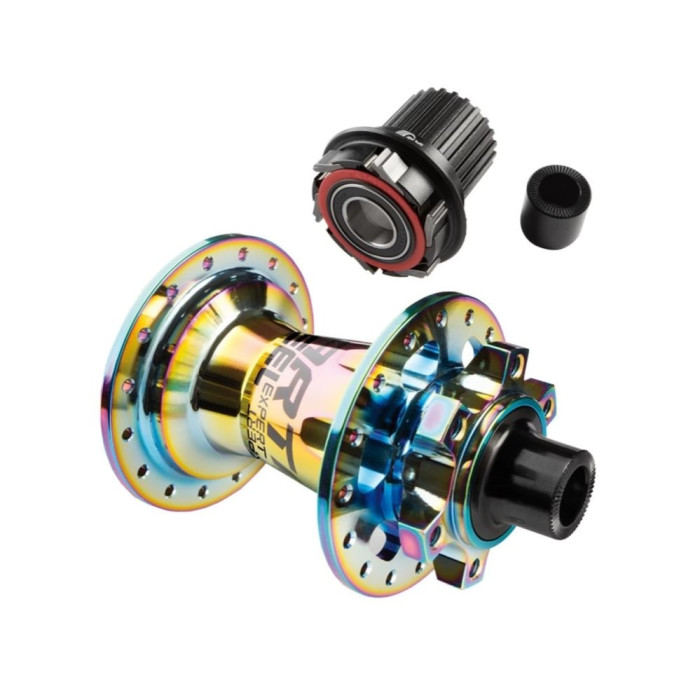 Dartmoor REEL Expert BOOST MICROSPLINE 148x12 Rear Petrol 32H