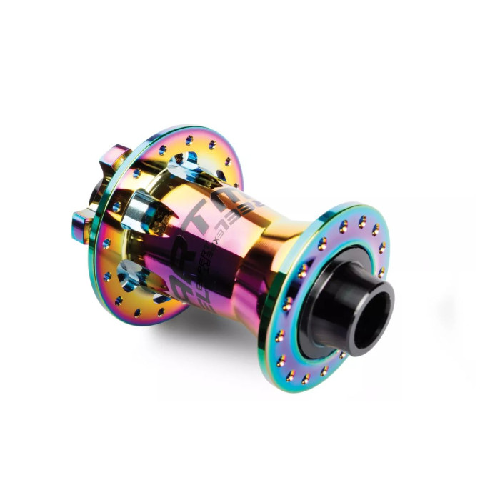 Dartmoor REEL Expert BOOST Disc 110x15  Front 32 H Petrol