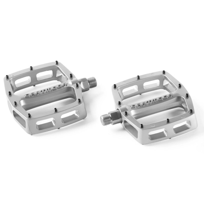 Dartmoor Vibe Pedals - (LB) silver