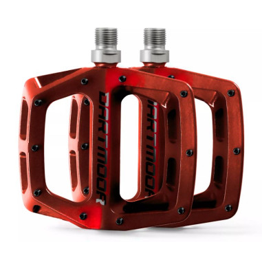 Dartmoor Vibe Pro Pedals - (SB) - Red Devil