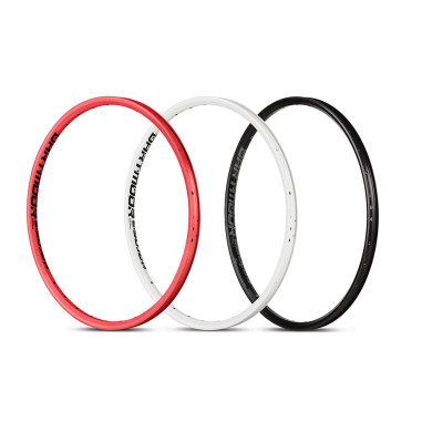 Dartmoor 2 Raider v2 26" Rim 32 H - Red