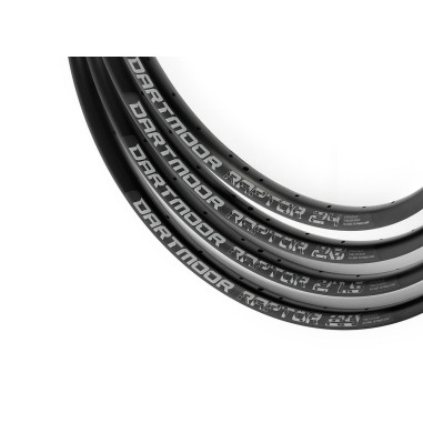 Dartmoor Raptor 24" Rim 32 H Black
