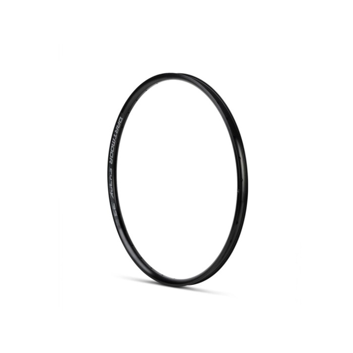 Dartmoor Shark 26" Rim 32 H - Black