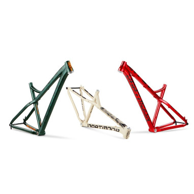 Dartmoor Primal 29 new Frame v.1 - Size M - písková sand