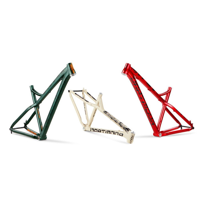 Dartmoor Primal 29 new Frame v.1 - Size M - písková sand