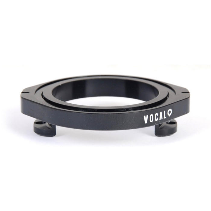 VOCAL SHOOT BMX TWISTER BLACK