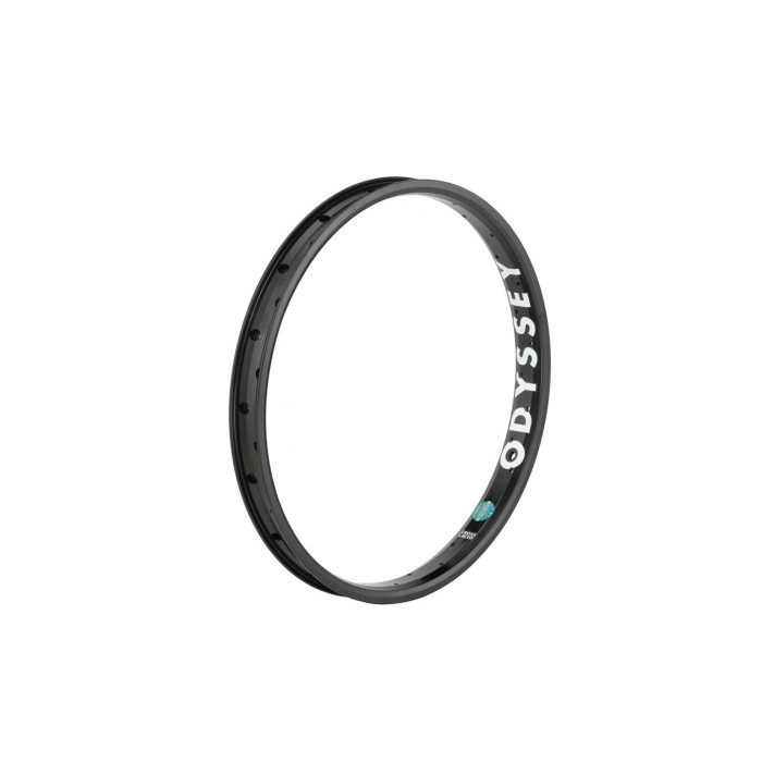 Odyssey Rim Big-Boyd 20x1.75, 36H, black, Aluminum
