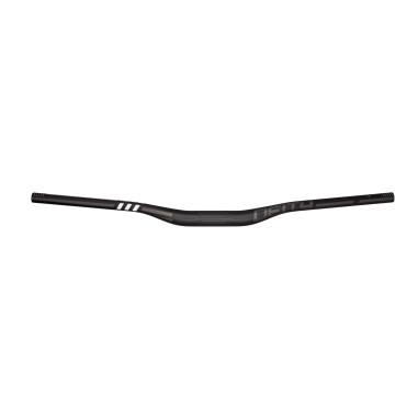 DEITY Carbon Handlebars Skywire 35 mm - stealth Rise: 25 mm