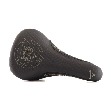 CHROMAG OVERTURE MTB SEDLO NEW BLACK/SAND 2