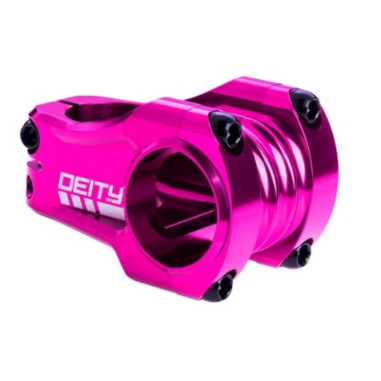DEITY Stem Copperhead 31,8 mm PINK Length: 35 mm, Diameter: 31,8 mm