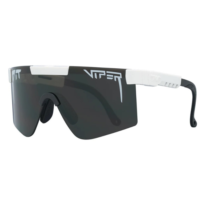 PIT VIPER Glasses THE MIAMI NIGHTS SMOKE Šířka brýlí: Regular - 141mm