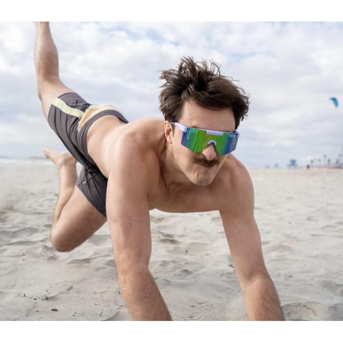 PIT VIPER Glasses THE MOONTOWER Šířka brýlí: Regular - 141mm