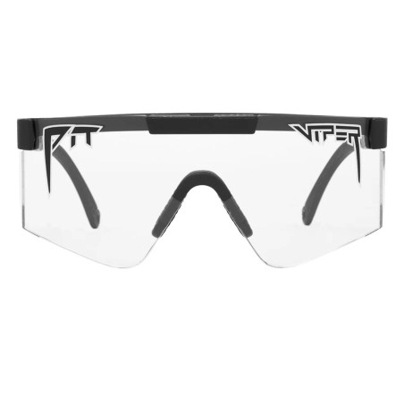 PIT VIPER Glasses THE BLACKING OUT CLEAR Šířka brýlí: Regular - 141mm