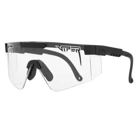 PIT VIPER Glasses THE BLACKING OUT CLEAR Šířka brýlí: Wide - 149mm