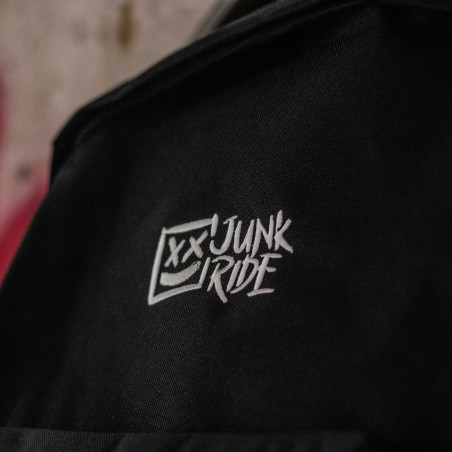 JUNKRIDE CREW TRIP BATOH ČIERNY
