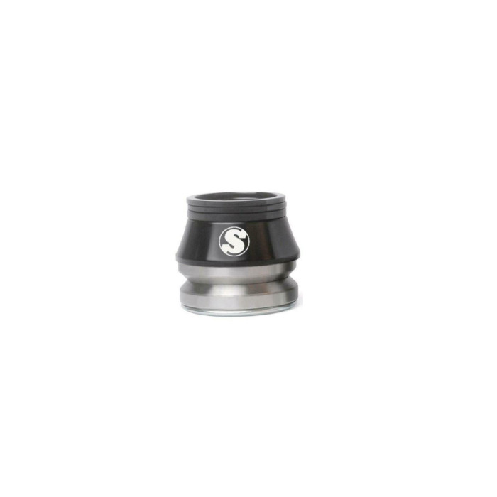 Sunday Int. Conical Headset SB 1-1/8", black