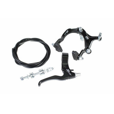 Odyssey Brakeset 1999 w/ extra FT bolt, black