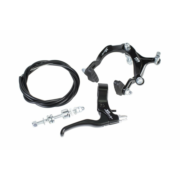 Odyssey Brakeset 1999 w/ extra FT bolt, black