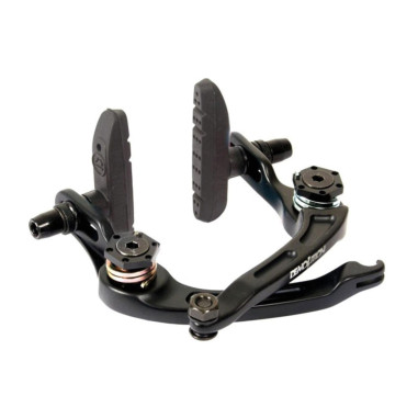 brake, Demolition Vulcan flat black