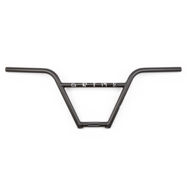 BSD Grime Bar 4 Piece 29" x 9" flat black (OS Version 1")