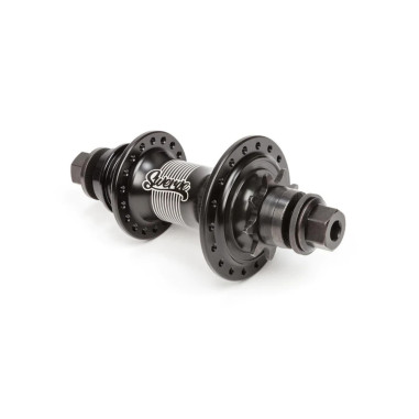 BSD Swerve Cassette Hub Female LHD black