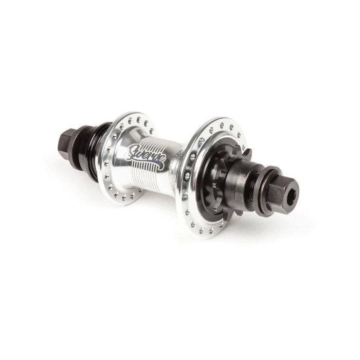 BSD Swerve Cassette Hub Female LHD polished