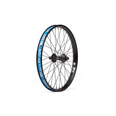 BSD XLT Front Street Pro Wheel (with Hubguards) black