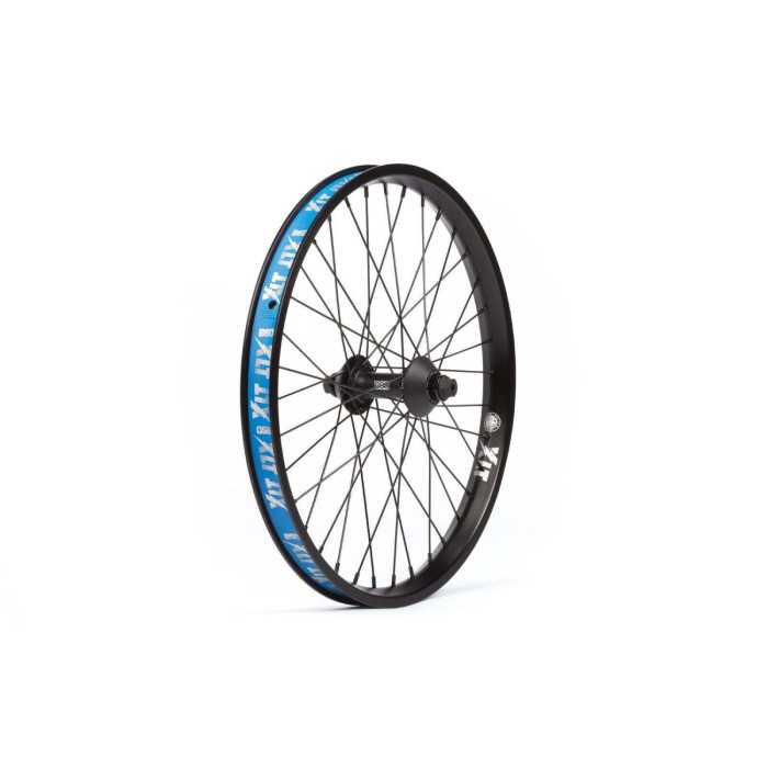 BSD XLT Front Street Pro Wheel (with Hubguards) black