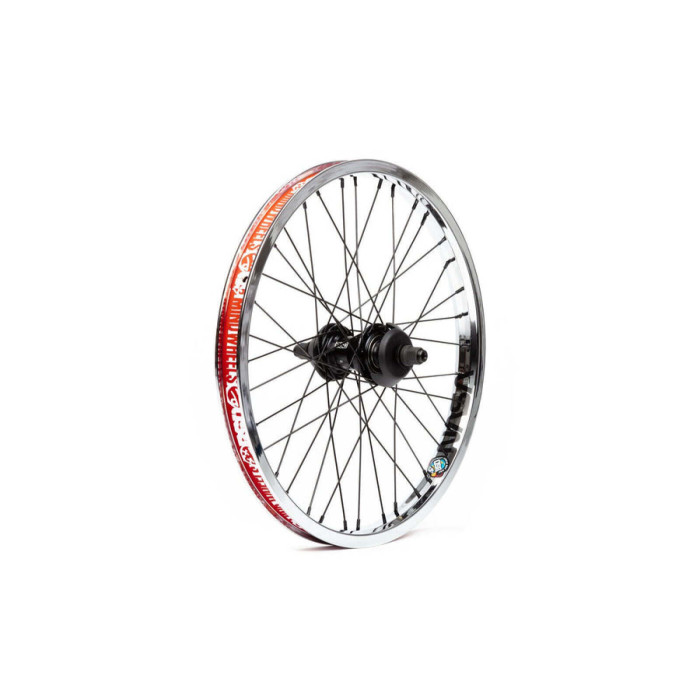 BSD Mind Wheel West Coaster RHD (with Hubguards) black