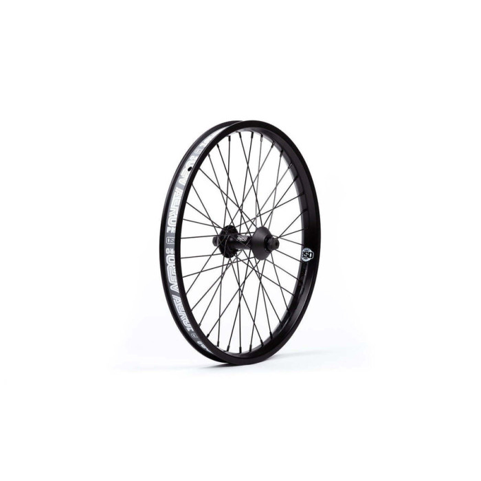BSD Swerve x Aero Pro Wheel Front black