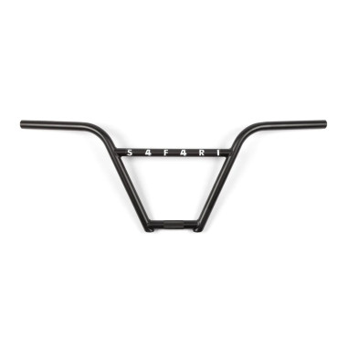 BSD S4F4RI, 4pc. Bar 29.5" x 9.6" OS 1", black