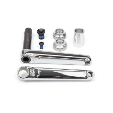 BSD Substance Crank XL V2 165mm, chrome