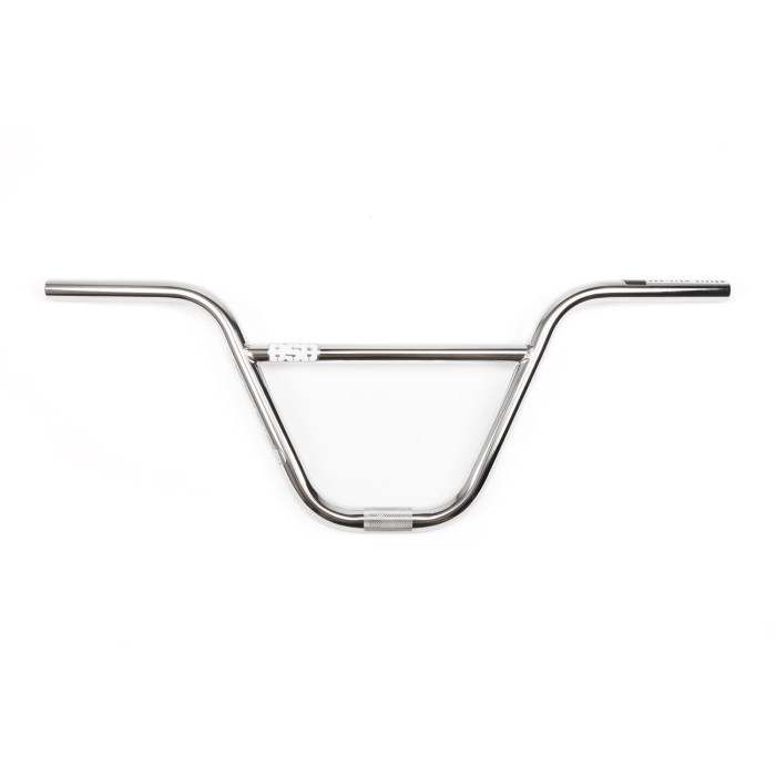 BSD ALVX Bar 28" x 9.25" OS Version (25,4mm), chrome