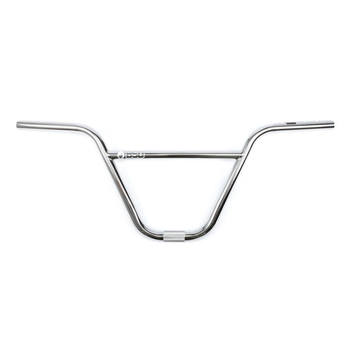 BSD Roastin Bar 28.5" x 10" OS Version (25,4mm), chrome
