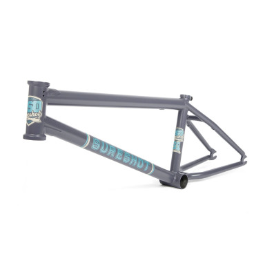 BSD Sureshot Frame 21.7" blue groove