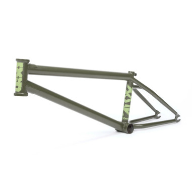 BSD Alvx Af+ Frame 21.2" military green
